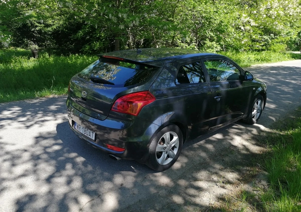 Kia Ceed cena 14500 przebieg: 279192, rok produkcji 2009 z Kraków małe 137